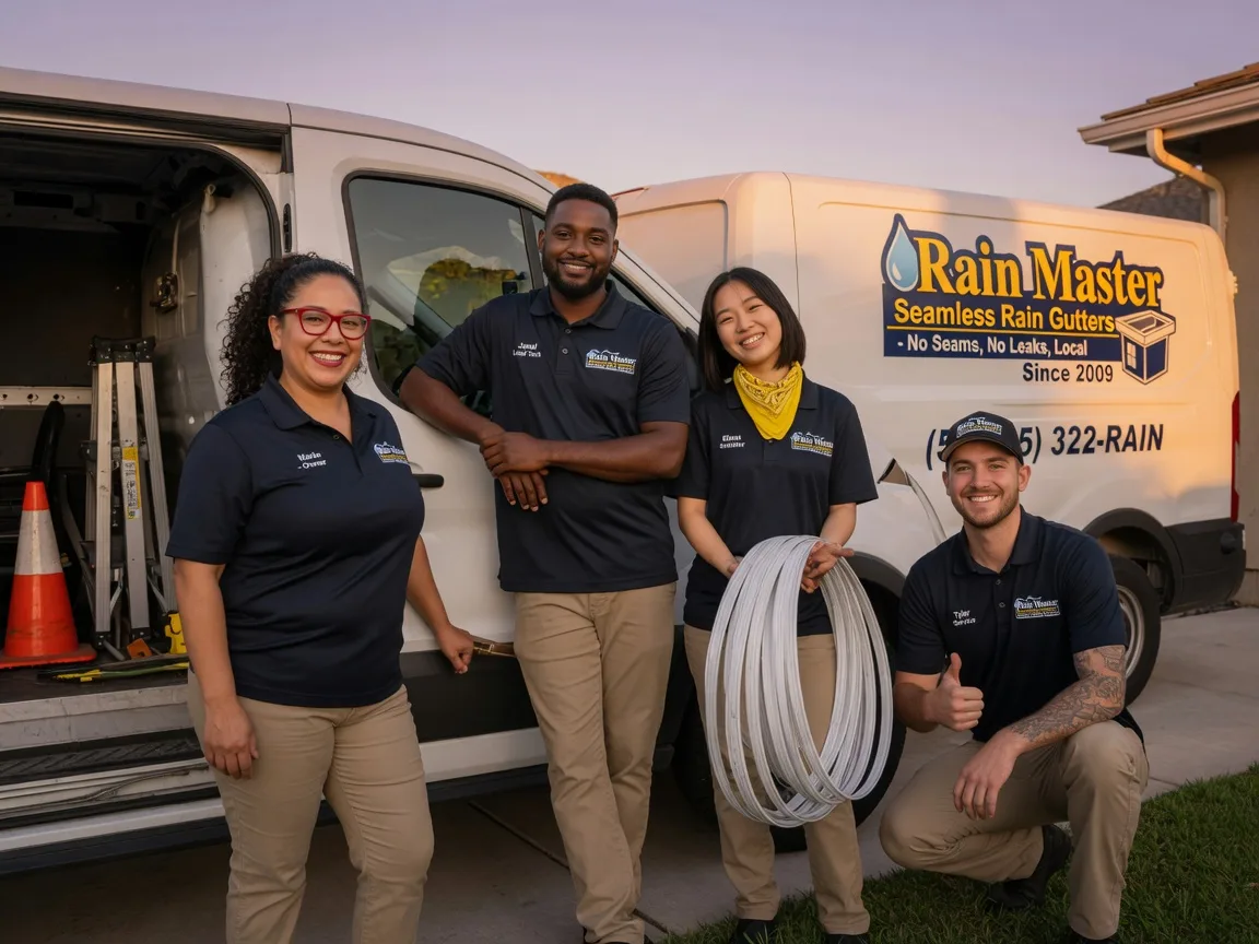 Gutter Installation company in Montgomery Village, MD